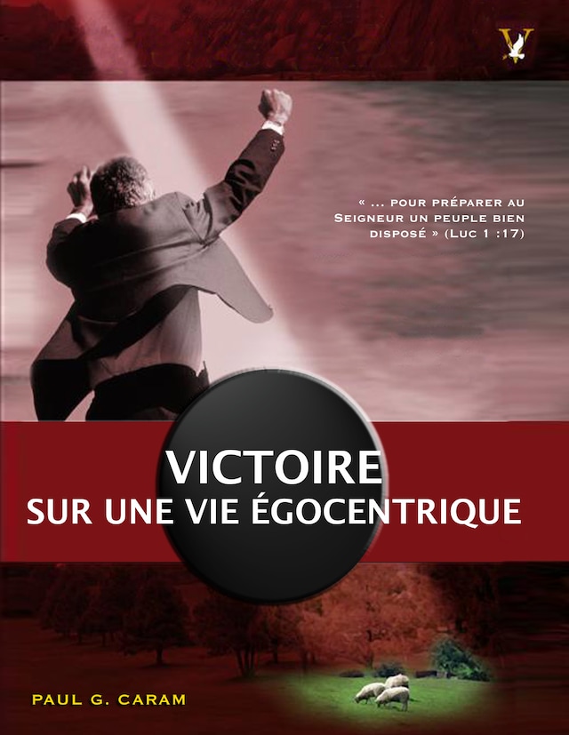 Book cover for Victoire sur une vie égocentrique