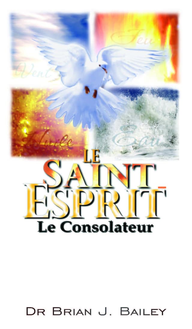 Book cover for Le Saint Esprit