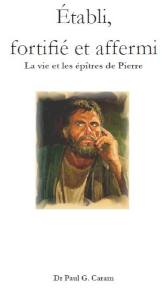 Book cover for 1-2 Pierre