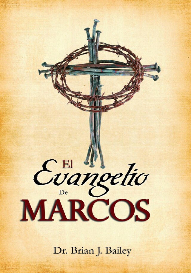 Buchcover für El Evangelio de Marcos