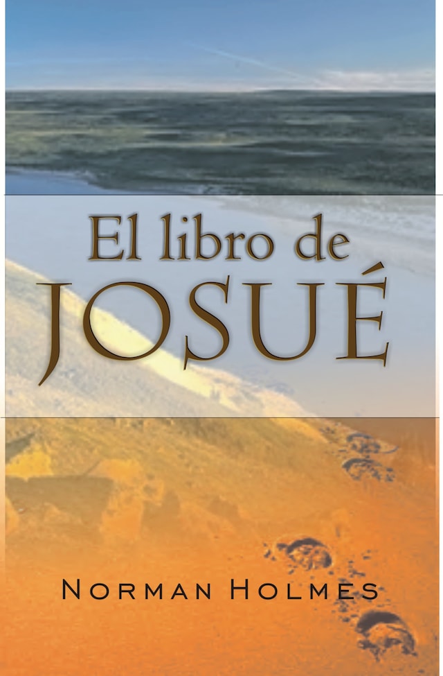 Book cover for El libro de Josué