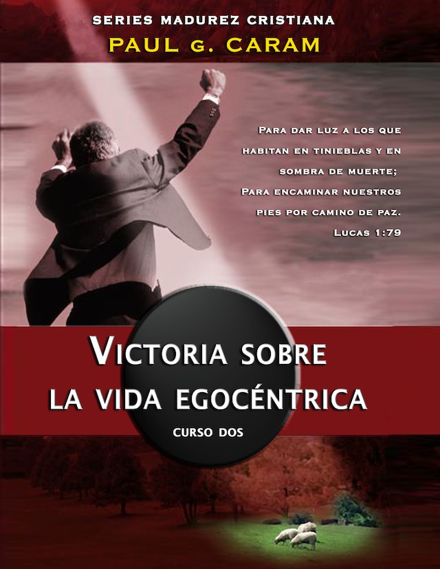 Book cover for Victoria sobre la vida egocéntrica