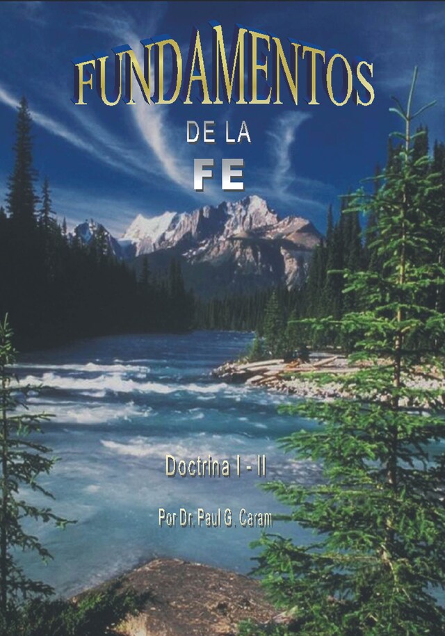 Book cover for Fundamentos de la Fe