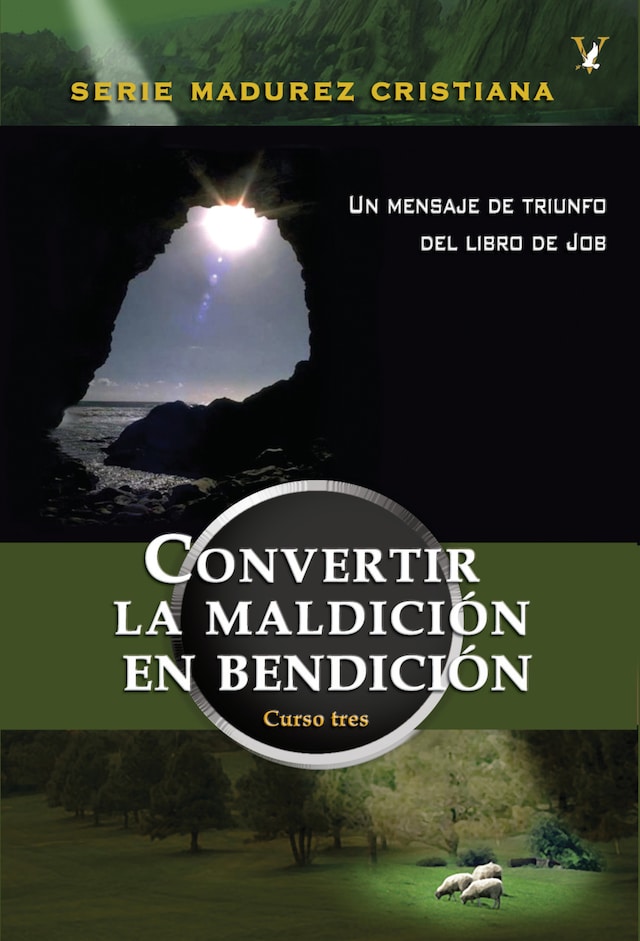 Book cover for Convertir la maldición en bendición