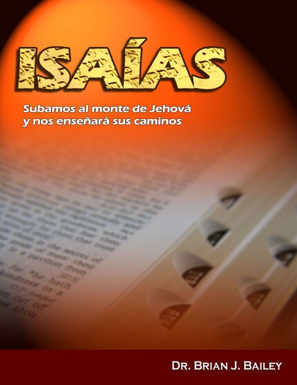 Isaías bookCoverFor