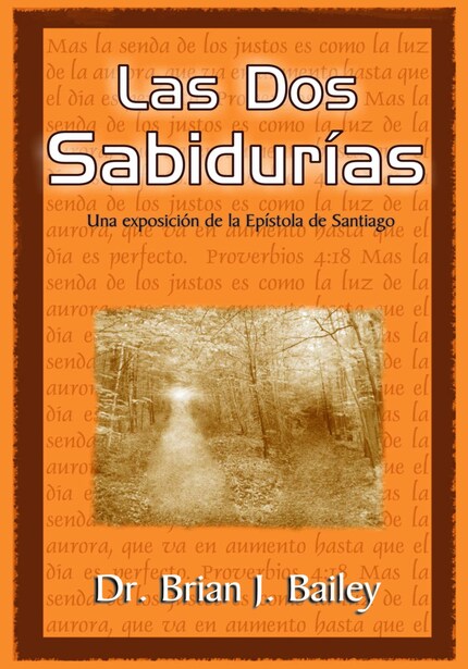 Las dos sabidurías bookCoverFor