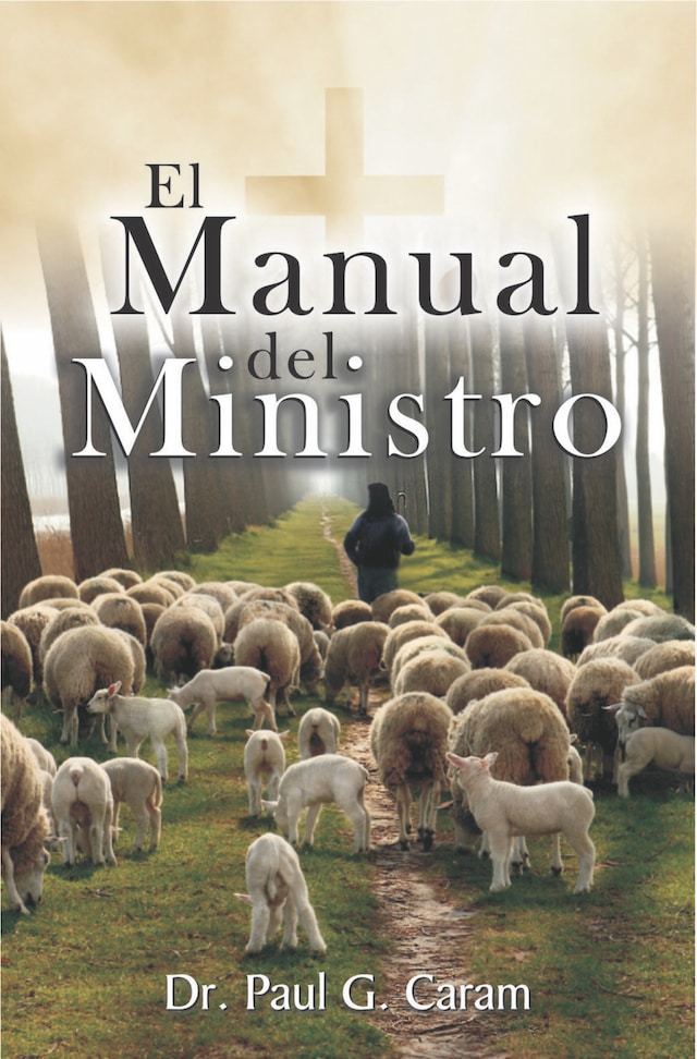 Book cover for El manual del ministro
