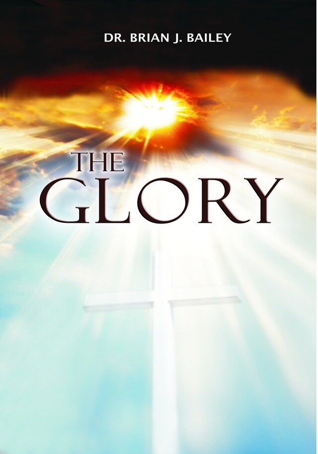 Book cover for The Glory