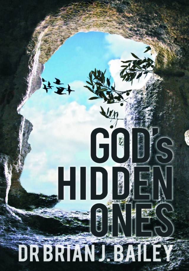 Book cover for God's Hidden Ones