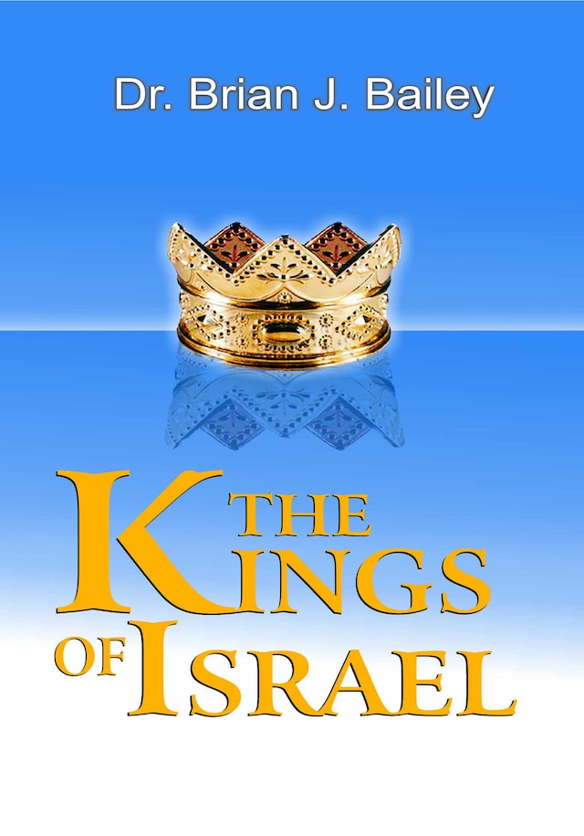 Book cover for Kings of Israel
