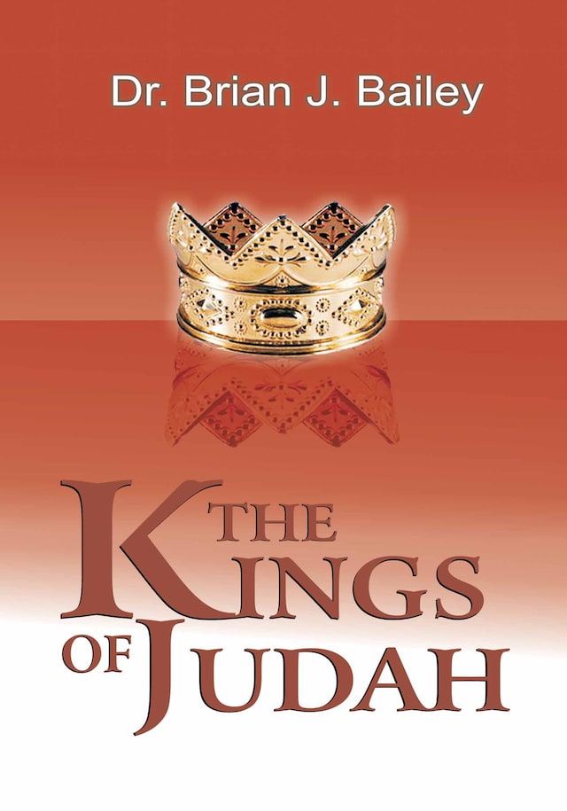 Book cover for Kings of Judah