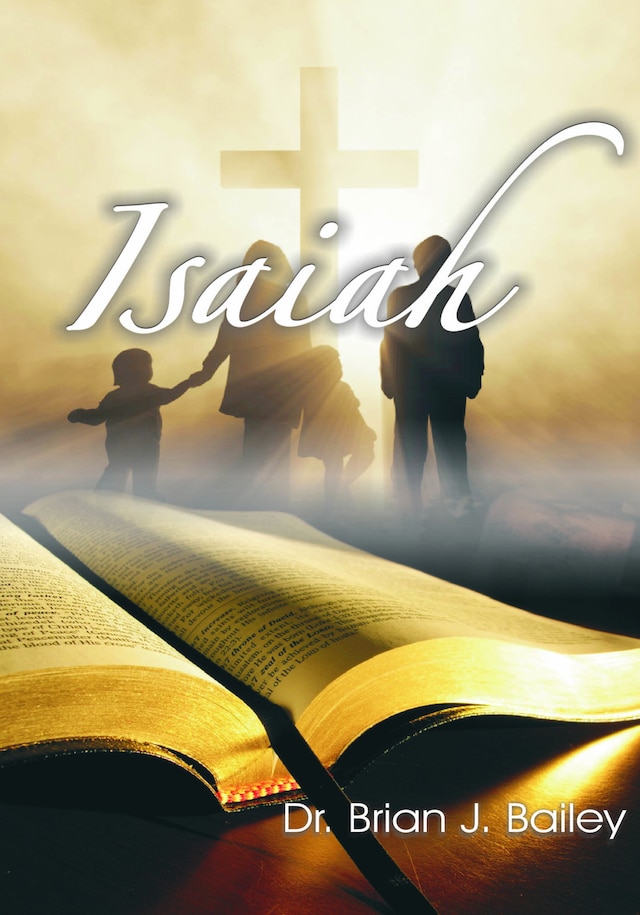 Book cover for Isaiah