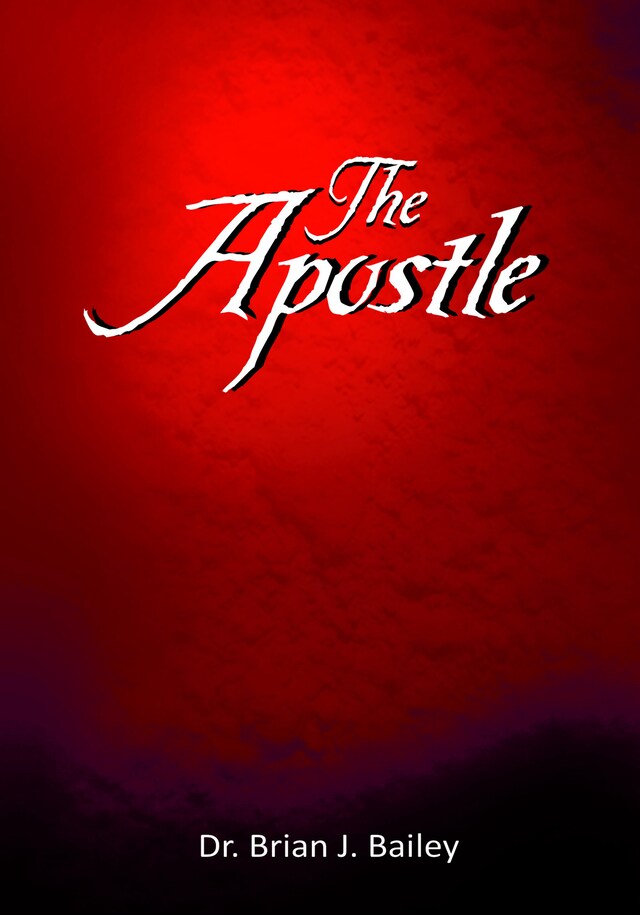 Couverture de livre pour The Apostle