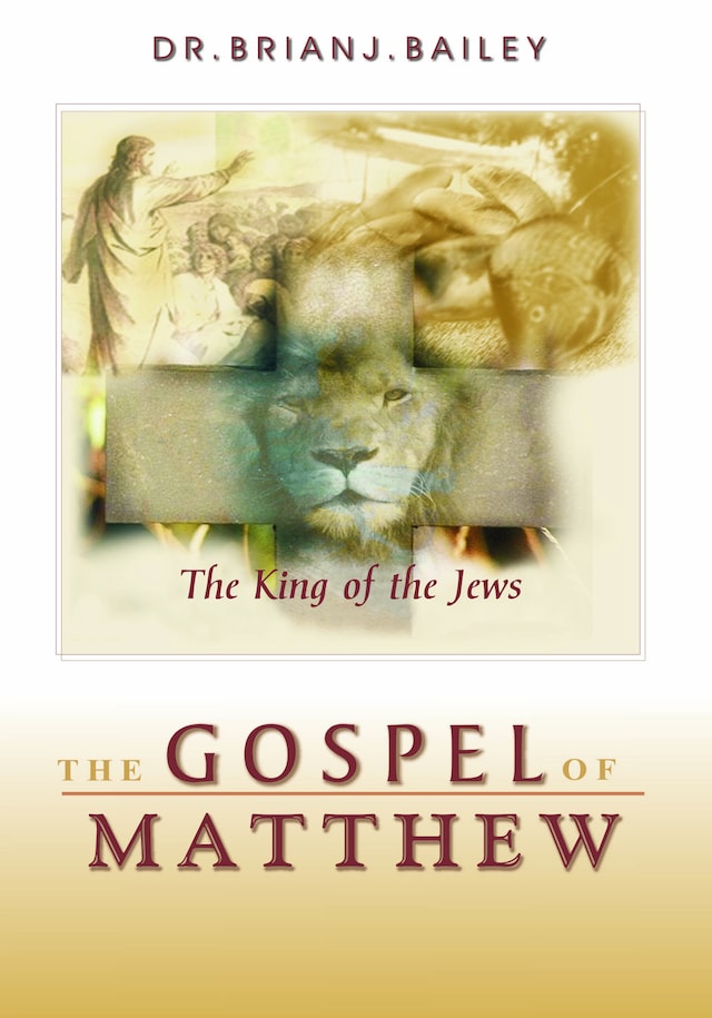 Book cover for The Gospel of Matthew