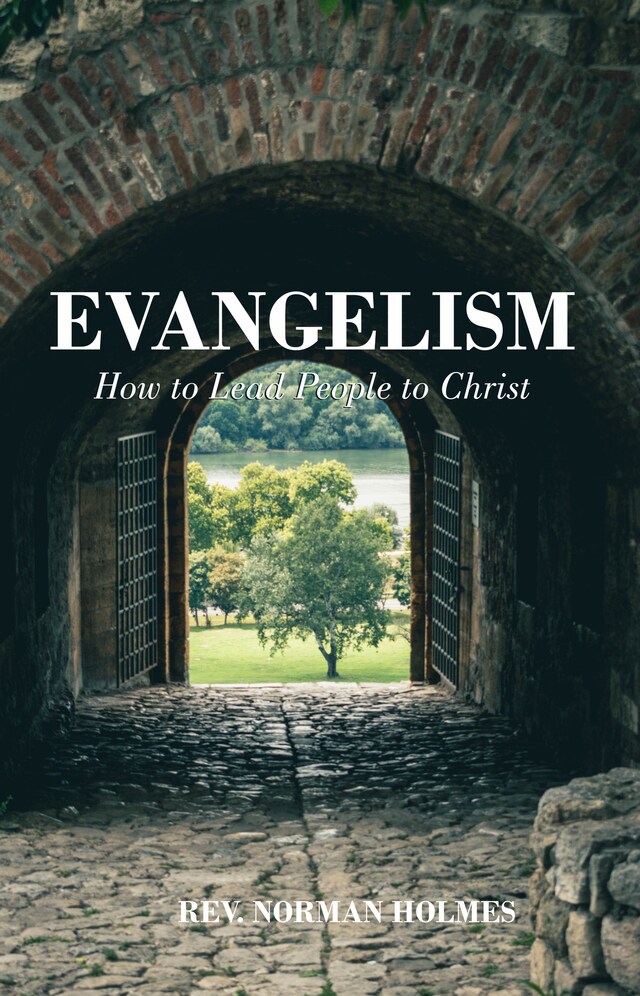 Bogomslag for Evangelism