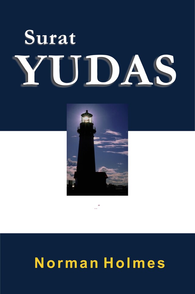 Book cover for Surat Yudas