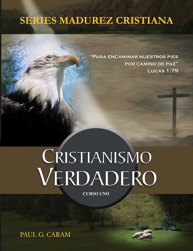 Book cover for Cristianismo verdadero