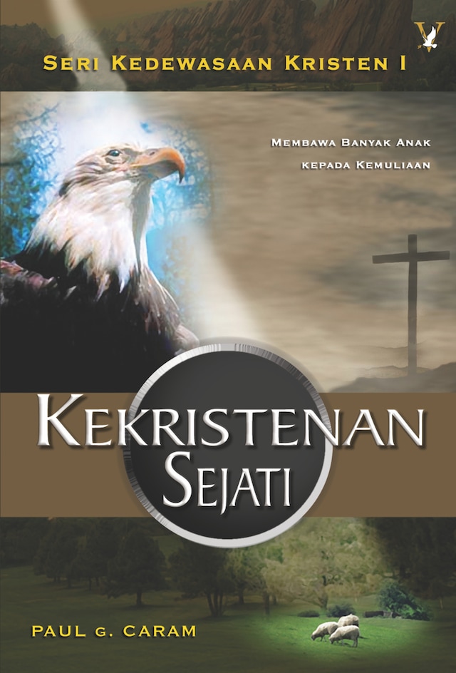 Okładka książki dla Kekristenan Sejati