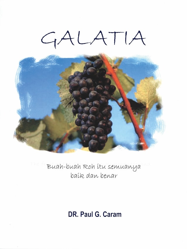 Book cover for Galatia