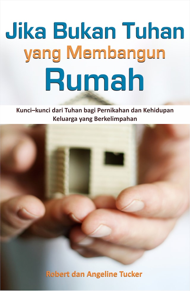 Buchcover für Jika Bukan Tuhan yang Membangun Rumah