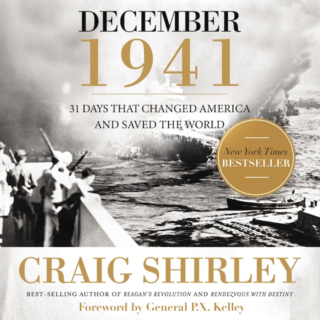Book cover for December 1941