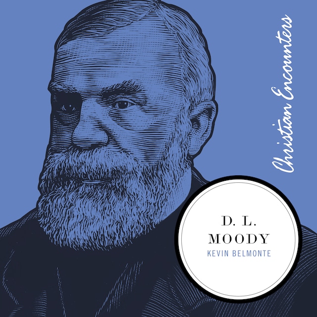Book cover for D. L. Moody