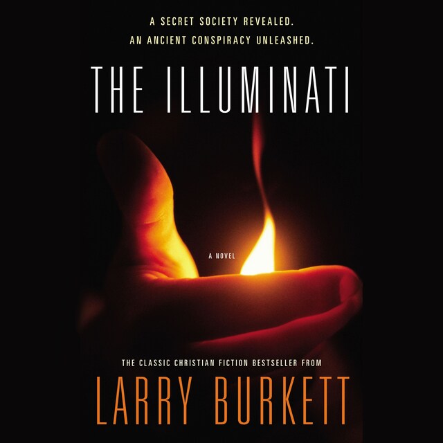 Book cover for The Illuminati
