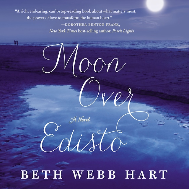 Book cover for Moon Over Edisto