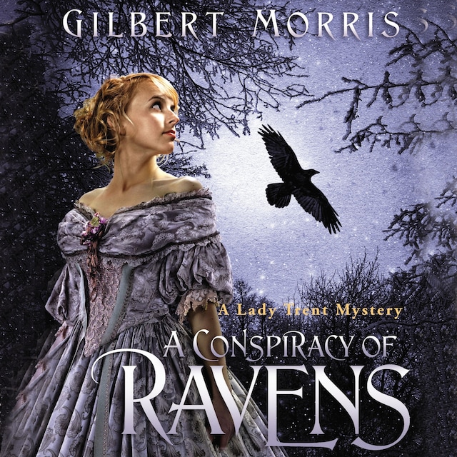 Buchcover für A Conspiracy of Ravens