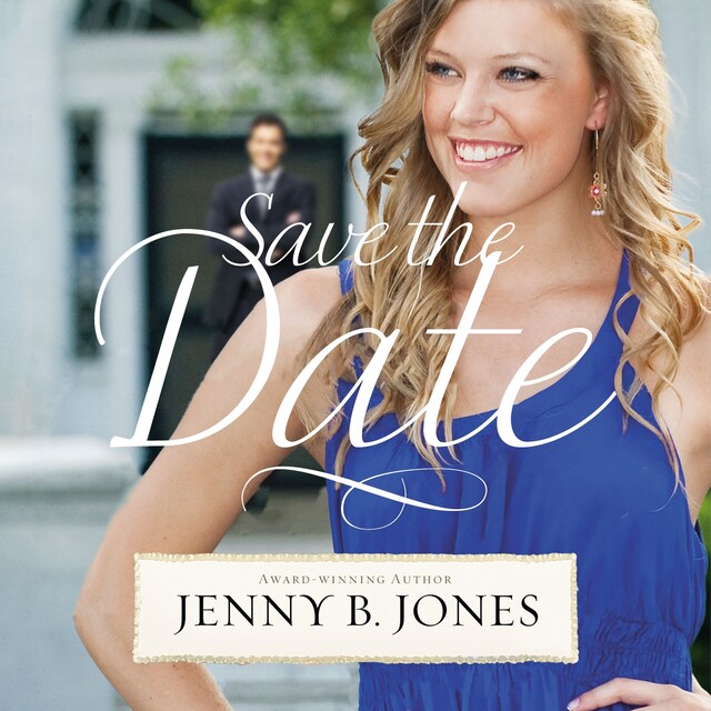 Book cover for Save the Date