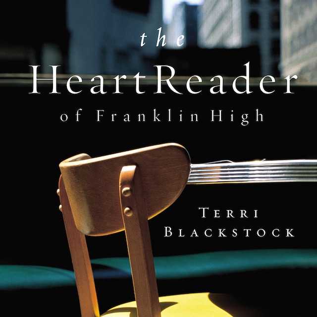 Bogomslag for The Heart Reader of Franklin High