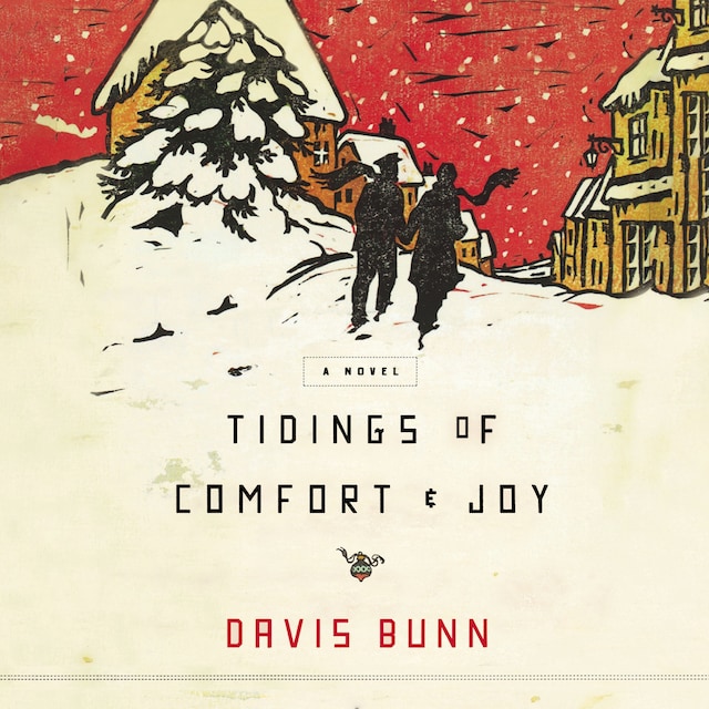 Book cover for Tidings of Comfort and   Joy