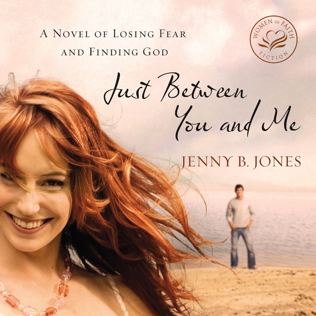 Couverture de livre pour Just Between You and Me