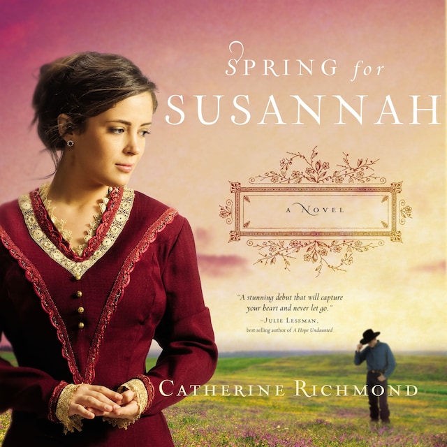 Book cover for Spring for Susannah