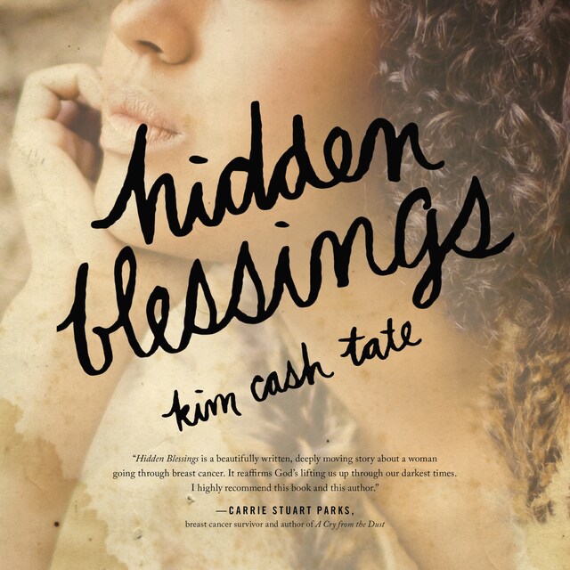 Book cover for Hidden Blessings