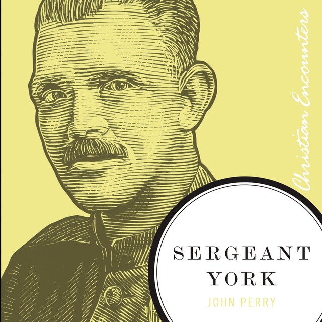 Copertina del libro per Sergeant York