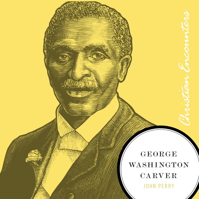 Copertina del libro per George Washington Carver