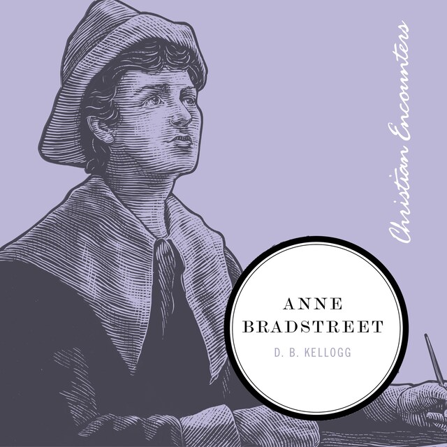 Book cover for Anne Bradstreet