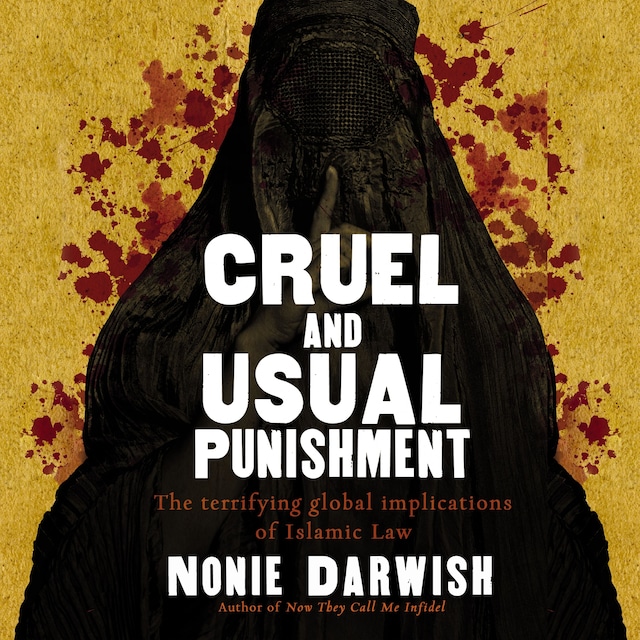 Boekomslag van Cruel and Usual Punishment