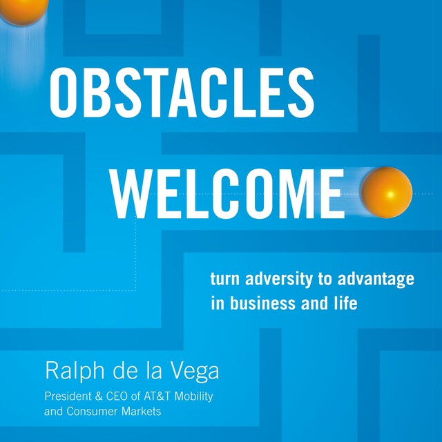 Buchcover für Obstacles Welcome
