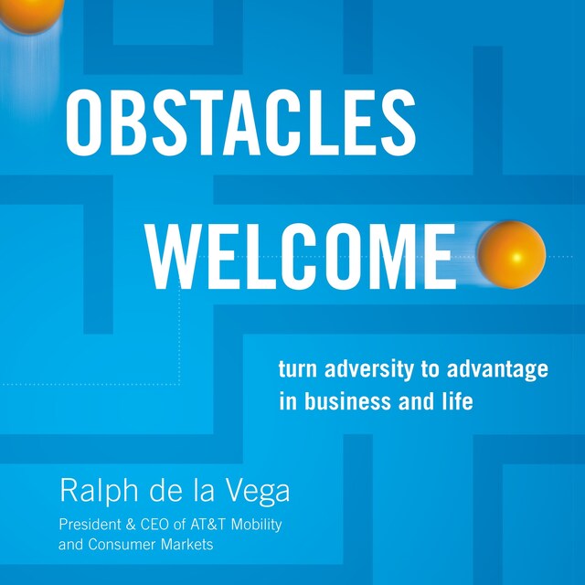 Couverture de livre pour Obstacles Welcome