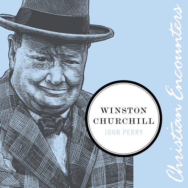 Buchcover für Winston Churchill
