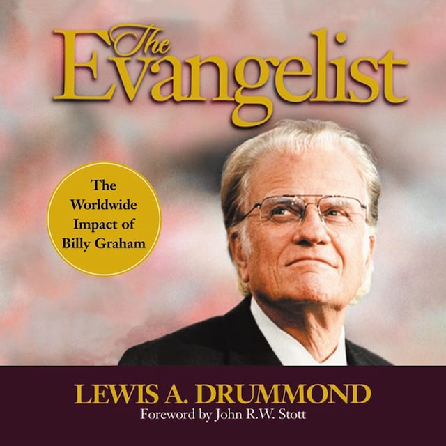 Book cover for The Evangelist