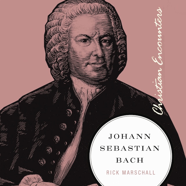 Couverture de livre pour Johann Sebastian Bach