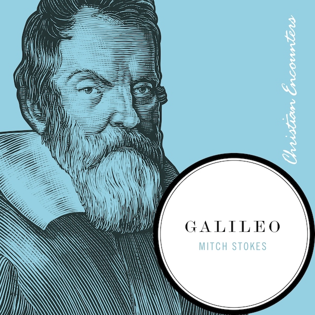 Kirjankansi teokselle Galileo
