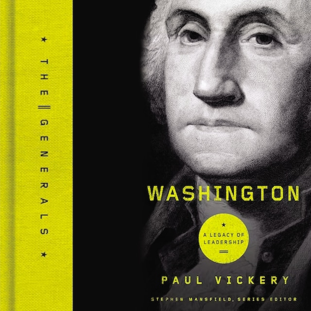 Boekomslag van Washington