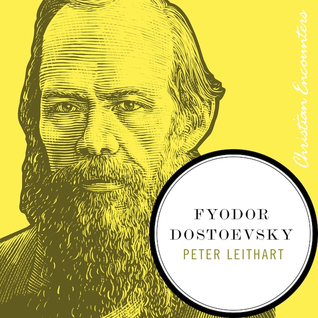 Book cover for Fyodor Dostoevsky