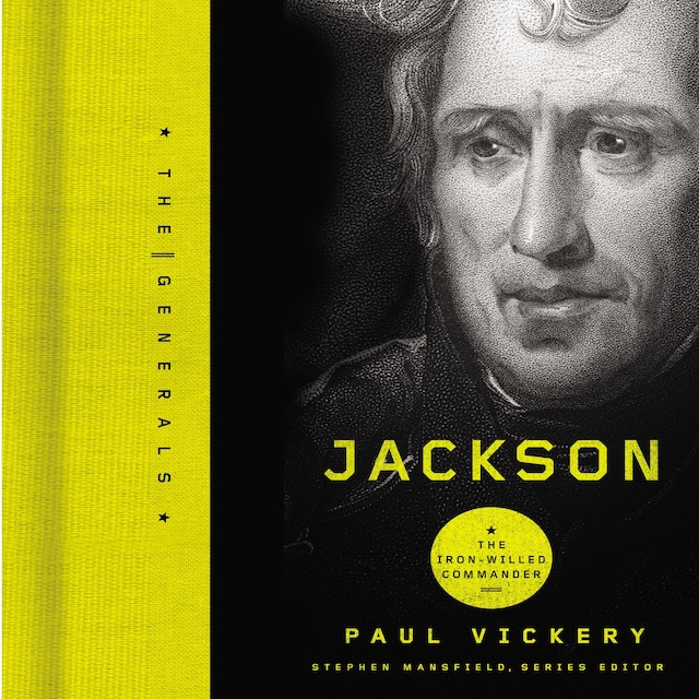 Boekomslag van Jackson