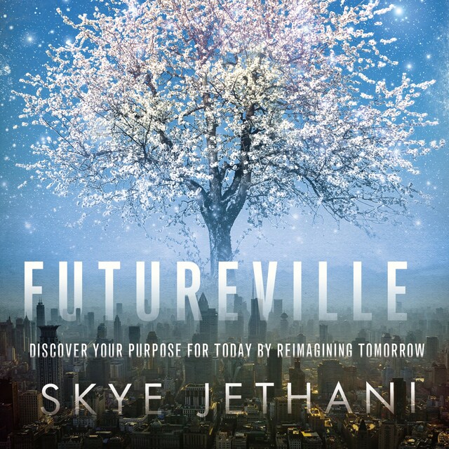 Book cover for Futureville