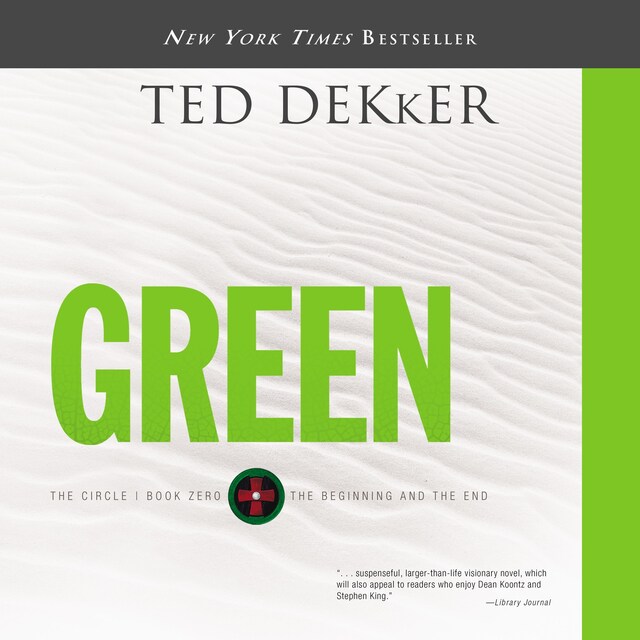 Book cover for Green